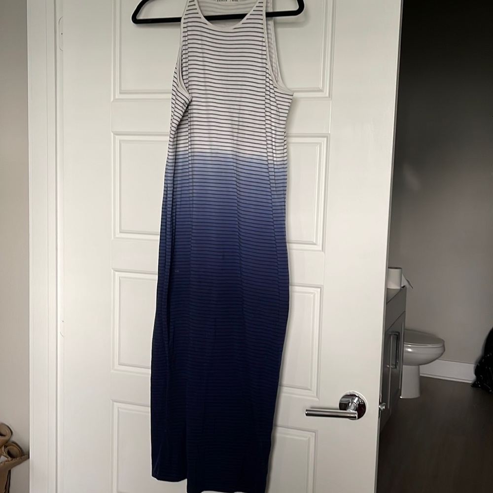 Ombré dress - Picture 1 of 2